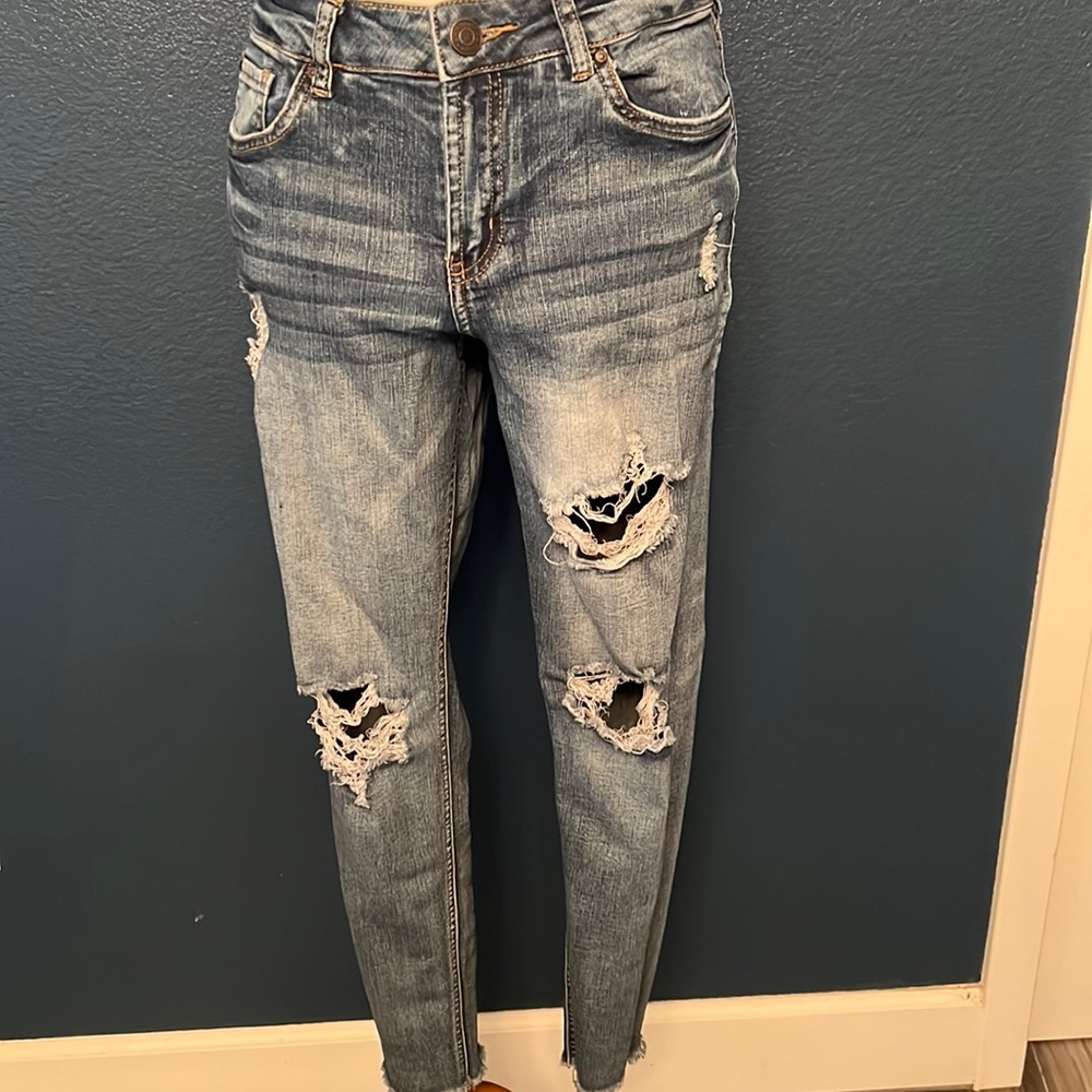 REFUGE JEANS